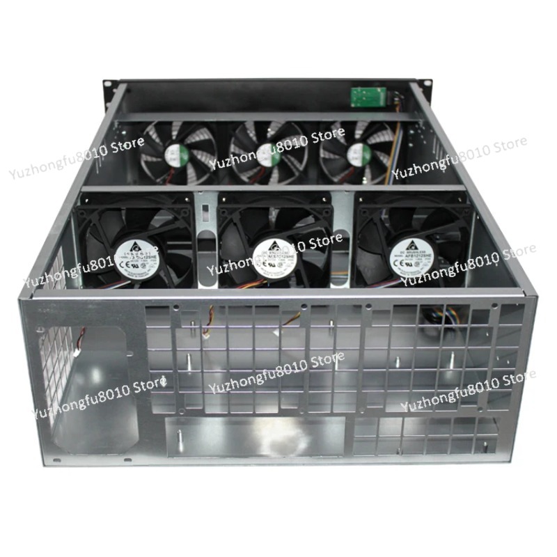 4U 6GPUケース、8GPUケース、サーバーラックマウント - Server Gpu Chassis 4U のレビューと価格