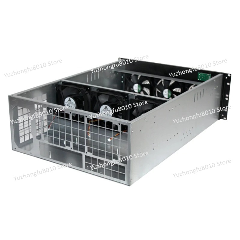 4U 6GPUケース、8GPUケース、サーバーラックマウント - Server Gpu Chassis 4U のレビューと価格