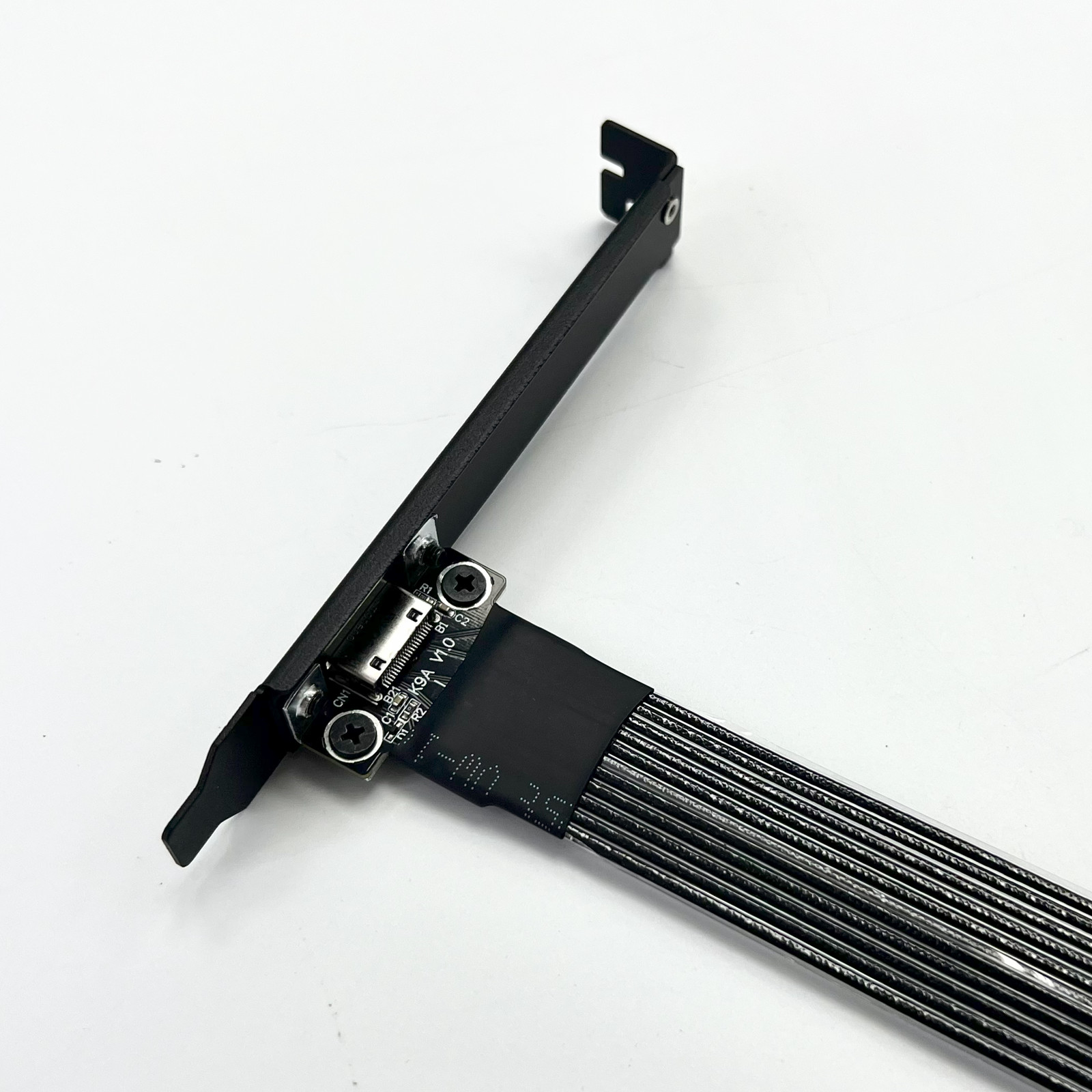 PCIE 5.0 X4 Gen5 M.2 NVMe - SF - Pcie 5.0 Gpu Riser Cable のレビューと価格