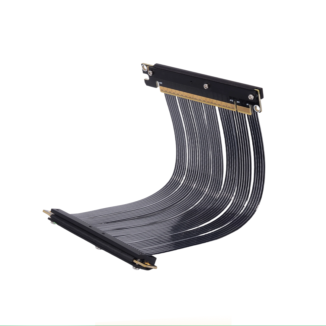 ADT Gen 5/4 PCIeライザーケーブル PCI E - Itx Gpu Riser Pcie 4.0 16X のレビューと価格