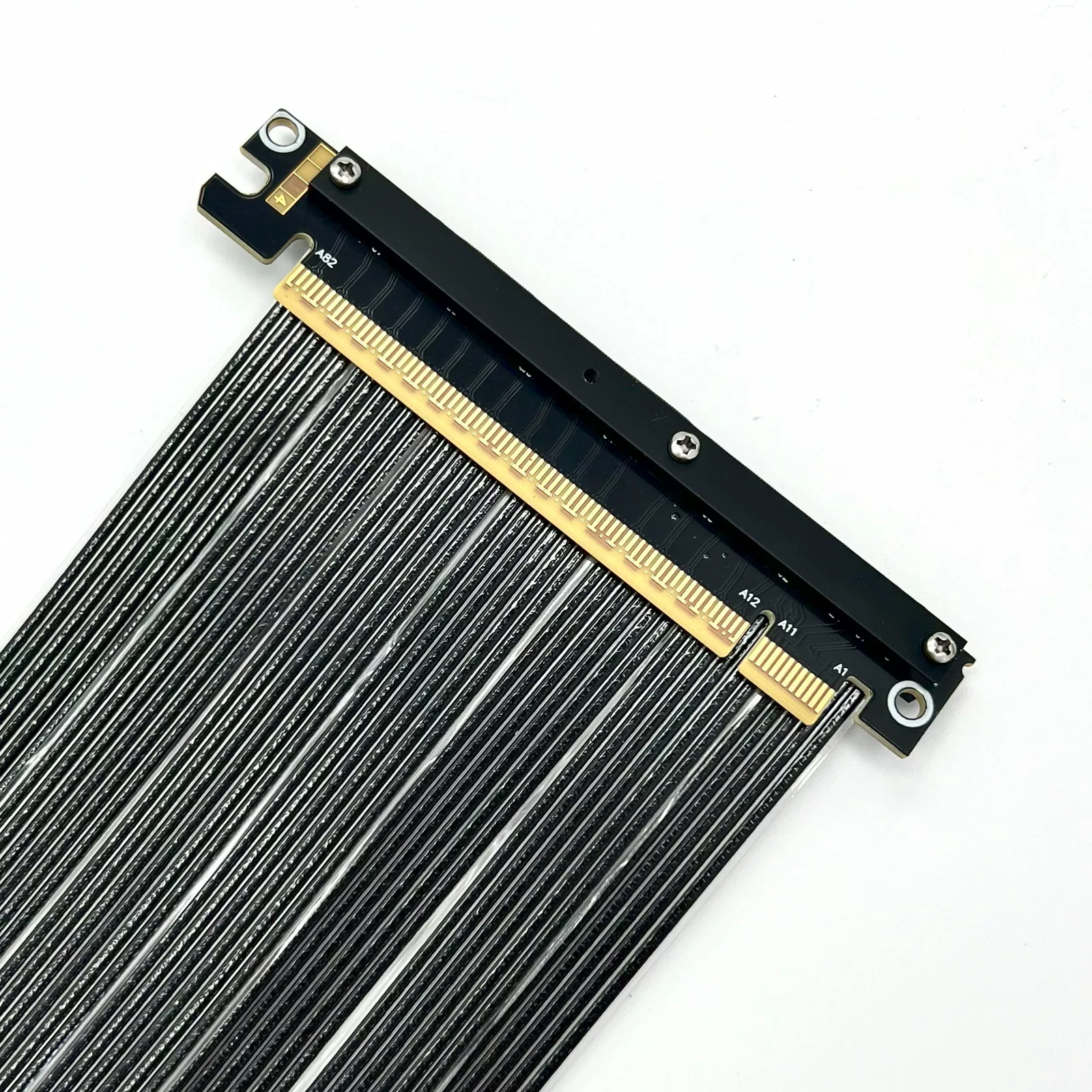 ADT Gen 5/4 PCIeライザーケーブル PCI E - Itx Gpu Riser Pcie 4.0 16X のレビューと価格