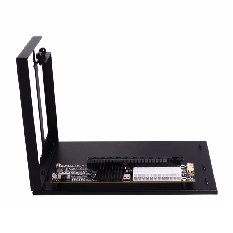 UT4G ノートブック用外付けeGPUアダプター USB4  - Gpu External Dock Egpu Thunderbolt 4 のレビューと価格