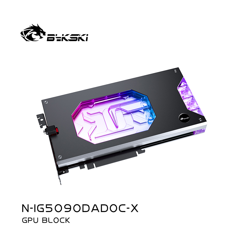 Bykski GPUブロック（Colorful IGame  - Rtx 5090 32Gb のレビューと価格