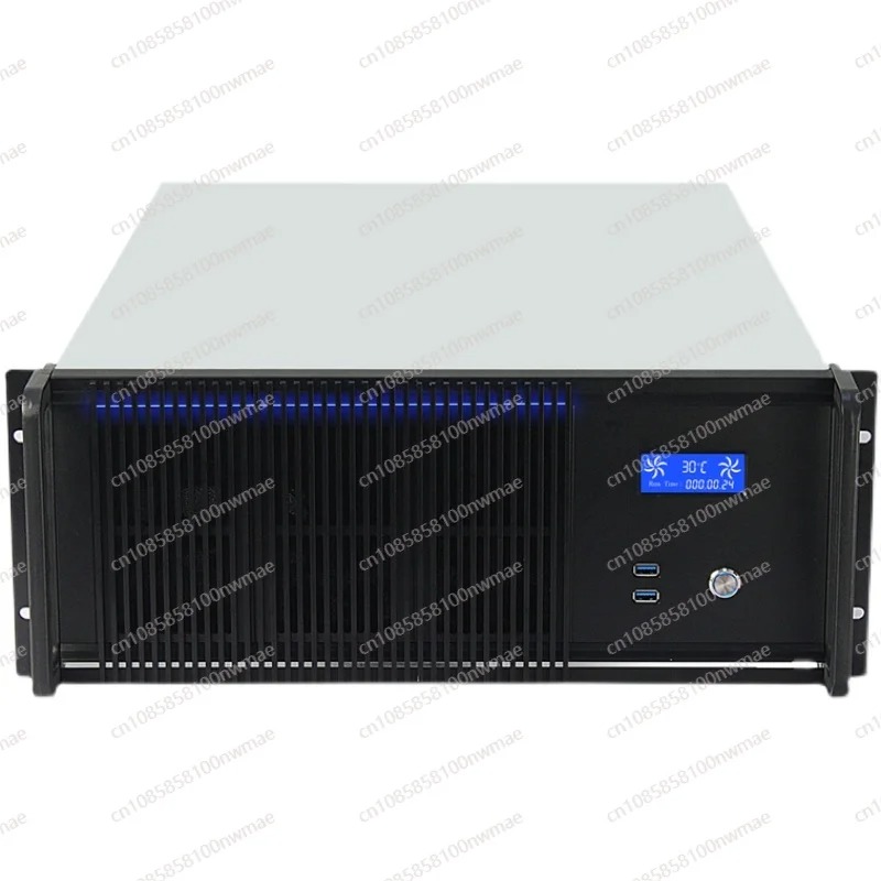 4uサーバーシャーシ、マルチGPUグラフィックカード対応、e - Server Gpu Chassis 4U のレビューと価格