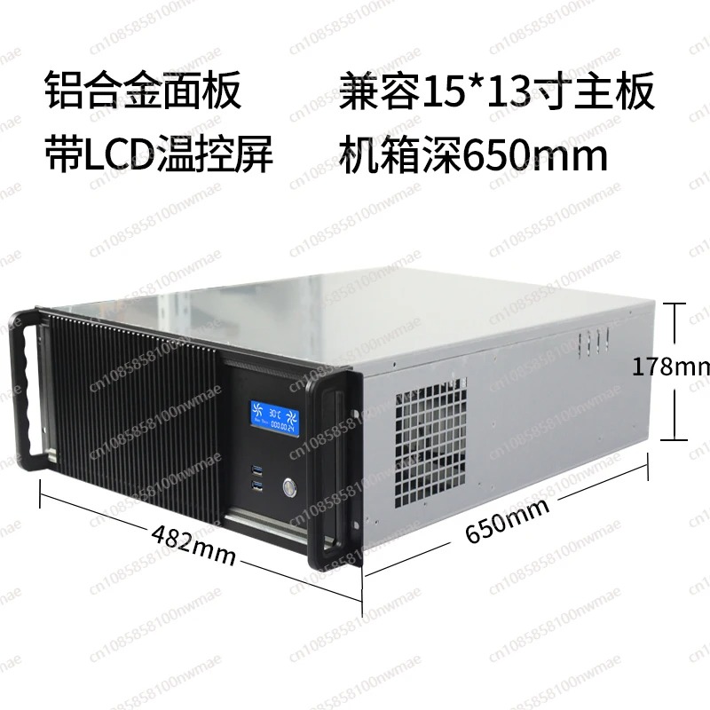 4uサーバーシャーシ、マルチGPUグラフィックカード対応、e - Server Gpu Chassis 4U のレビューと価格