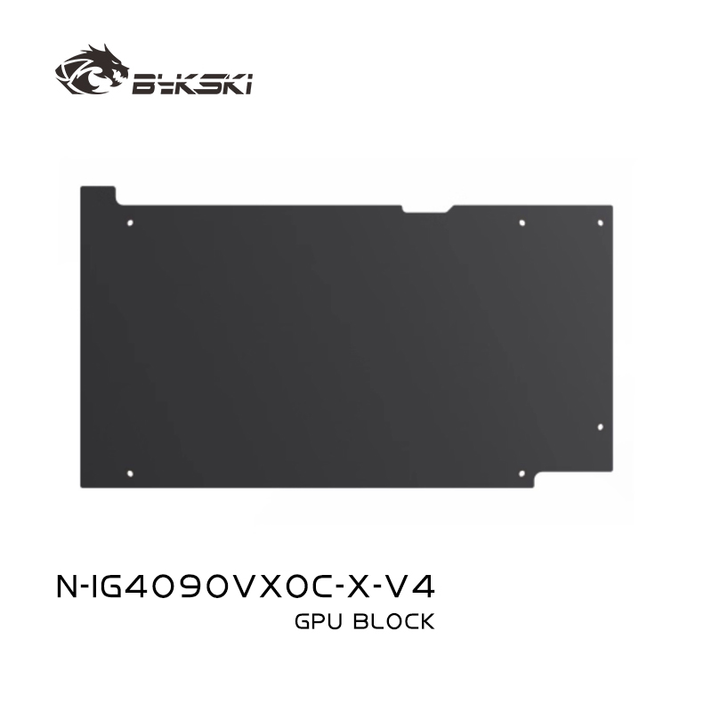 Bykski N-IG4090VXOC-X-V4 GPU ブ - Rtx 4090 Water Block のレビューと価格