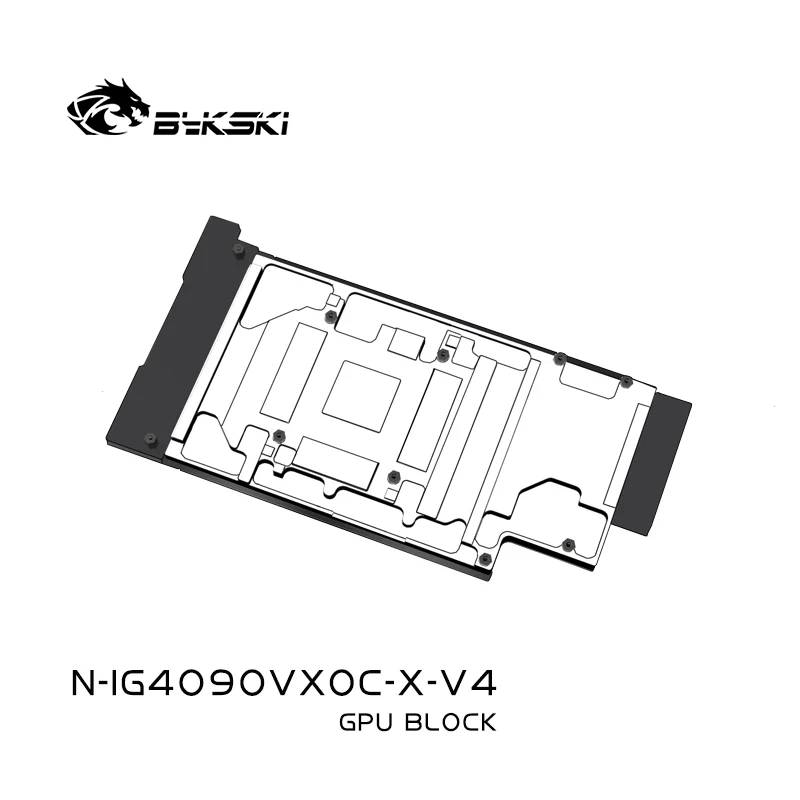 Bykski N-IG4090VXOC-X-V4 GPU ブ - Rtx 4090 Water Block のレビューと価格