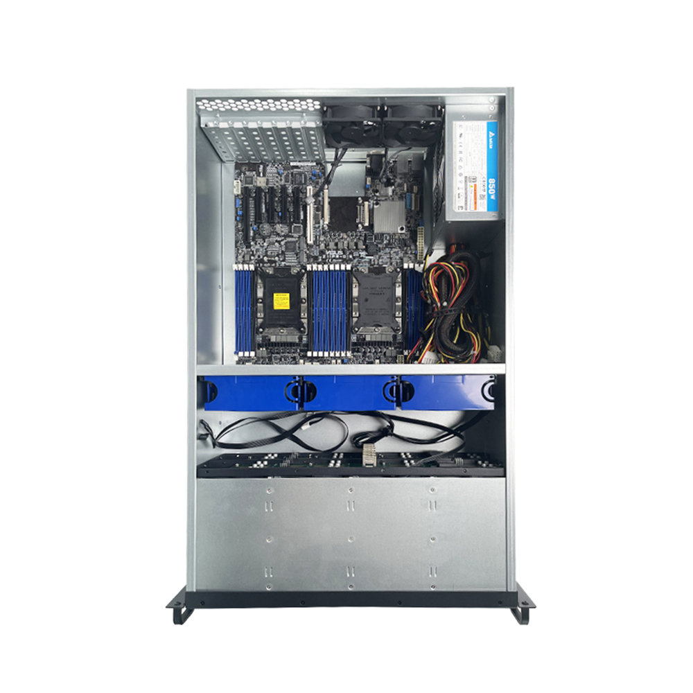 4U 24ベイ ストレージサーバーケース 19インチ ラック - Server Gpu Chassis 4U のレビューと価格
