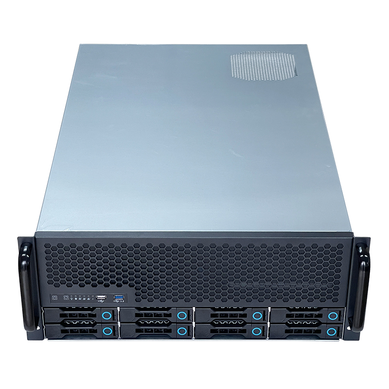 Zhenloong-gpu 4uサーバーラックケース、pci - Server Gpu Chassis 4U のレビューと価格