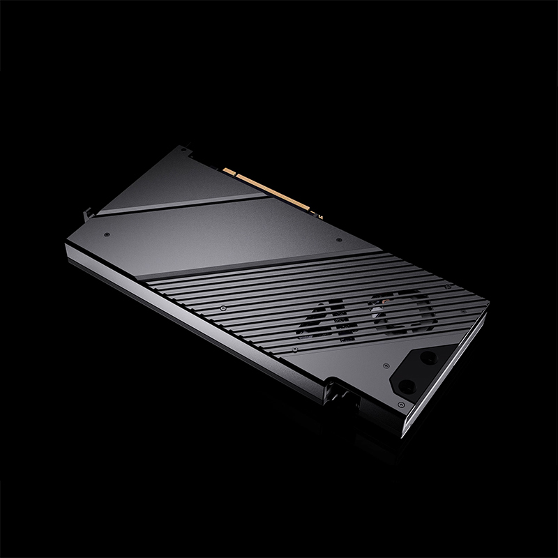 Bykski GPU ウォータークーラー MSI Gefor - Rtx 4090 Water Block のレビューと価格
