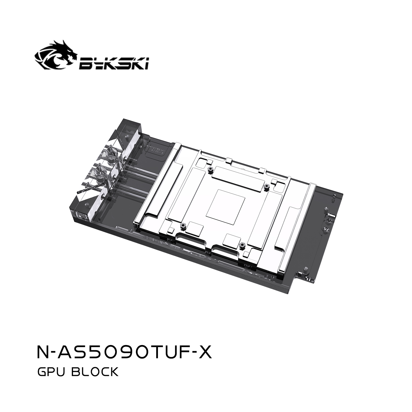 Bykski ウォーターブロック ASUS TUF ゲーミン - Rtx 5090 32Gb のレビューと価格