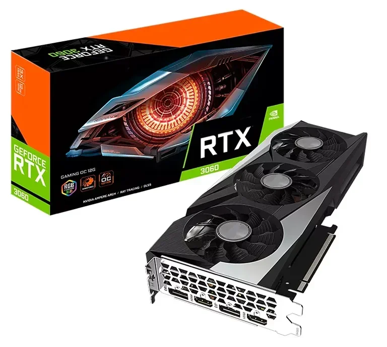 3090グラフィックカード 3060 3070 3080 T - Graphics Card 24Gb Gddr6X のレビューと価格