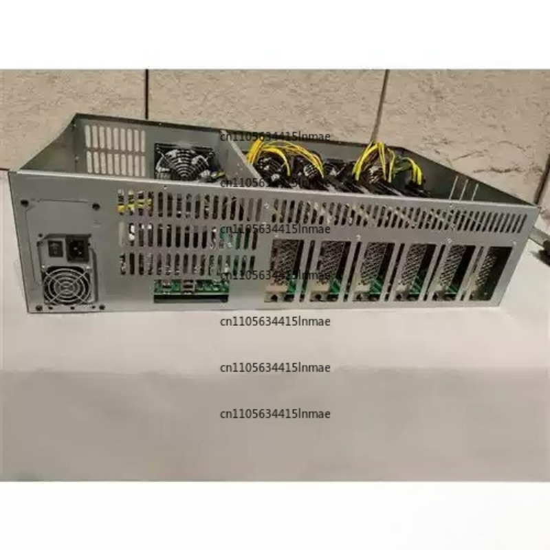 コントロールコンピュータ暴力ファン4Uマルチグラフィックカー - Server Gpu Chassis 4U のレビューと価格