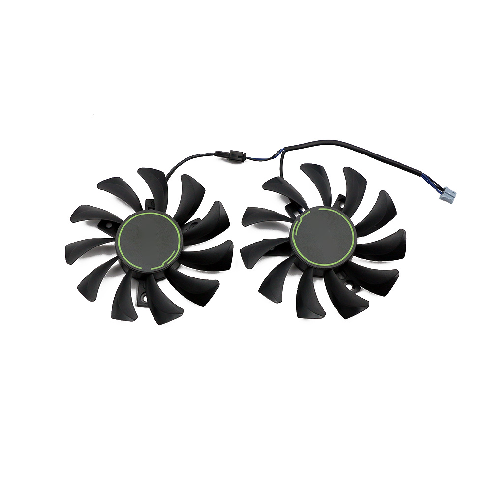 冷却ファン2pcs75mm HA8010H12CF-Z gt - Rtx 4080 Super 16Gb のレビューと価格