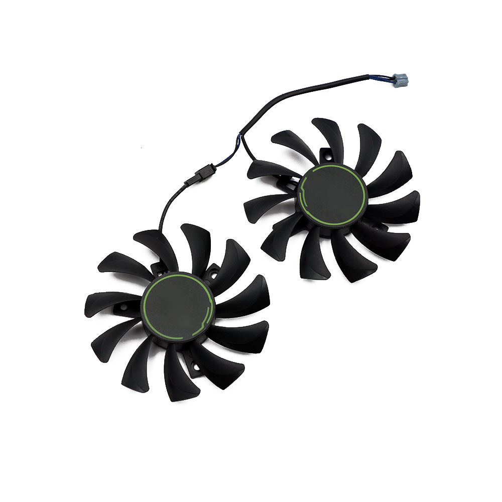 冷却ファン2pcs75mm HA8010H12CF-Z gt - Rtx 4080 Super 16Gb のレビューと価格