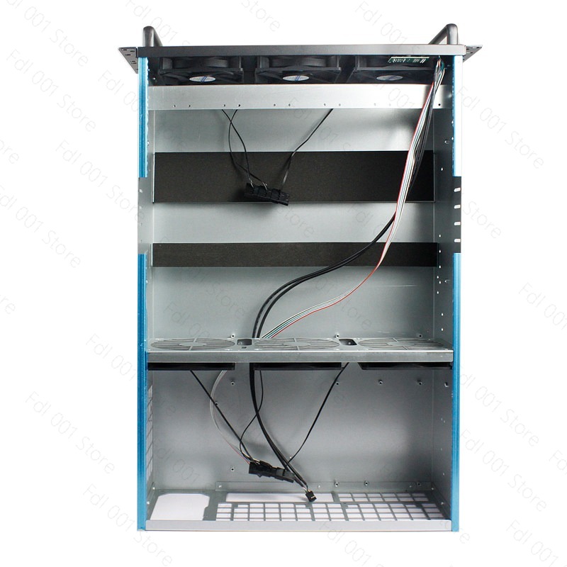 4Uマルチグラフィックカードシャーシ 6/8グラフィックカー - Server Gpu Chassis 4U のレビューと価格