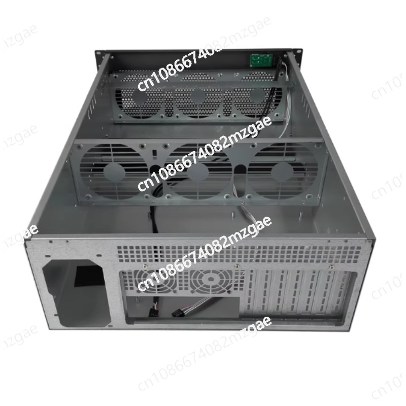 4Uマルチグラフィックカードシャーシ 6/8グラフィックカー - Server Gpu Chassis 4U のレビューと価格