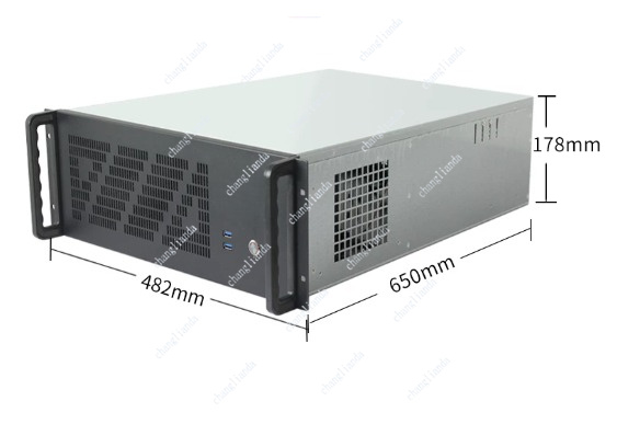 4U AIコンピューティングサーバーシャーシ、マルチGPUグ - Server Gpu Chassis 4U のレビューと価格