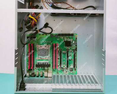 4U AIコンピューティングサーバーシャーシ、マルチGPUグ - Server Gpu Chassis 4U のレビューと価格