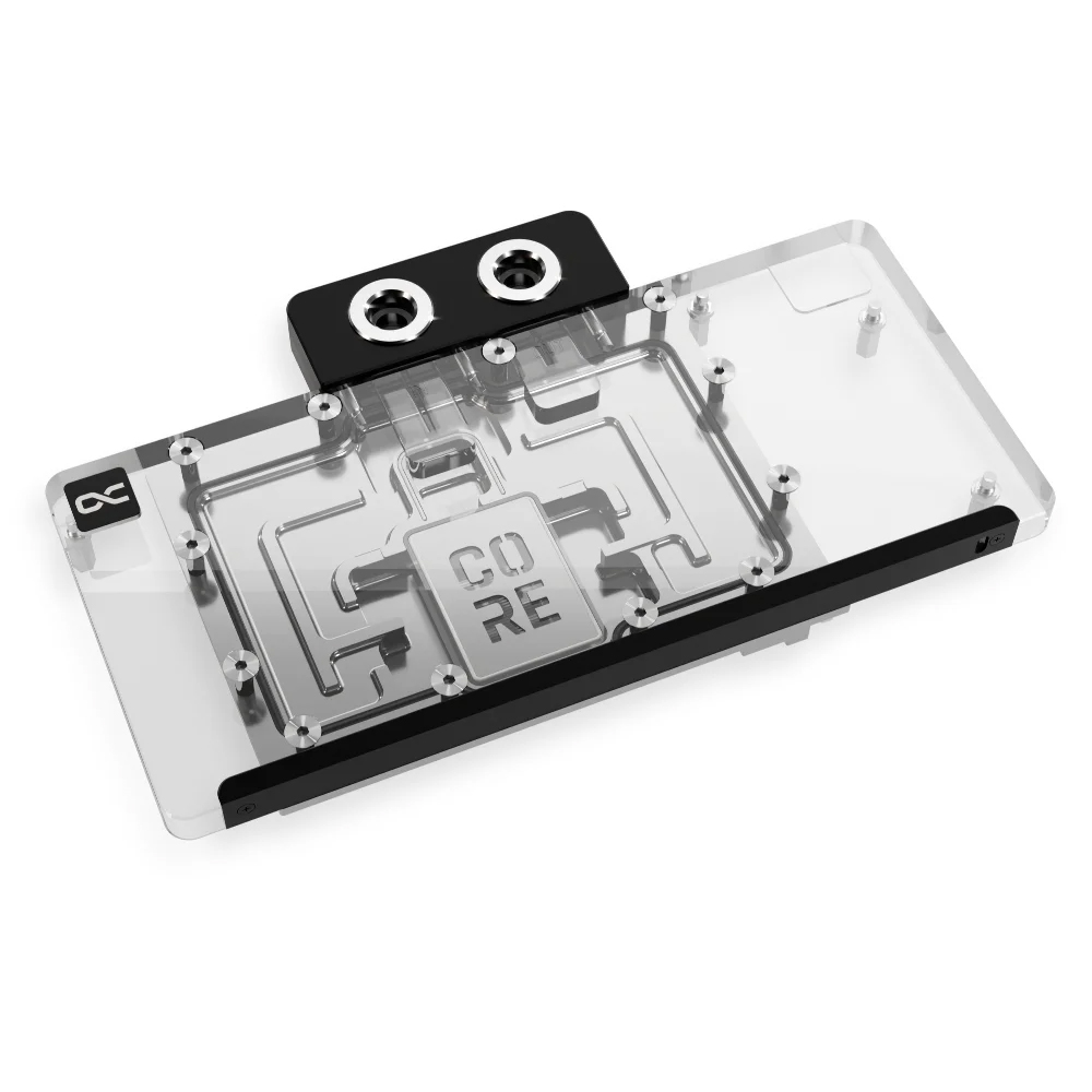 Alphacool Core GPU ウォーターブロック互換 - Rx 9070 16Gb のレビューと価格