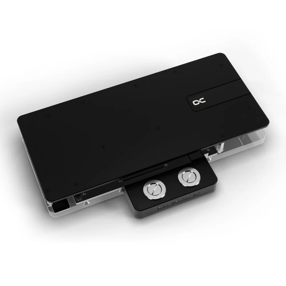 Alphacool Core GPU ウォーターブロック互換 - Rx 9070 16Gb のレビューと価格