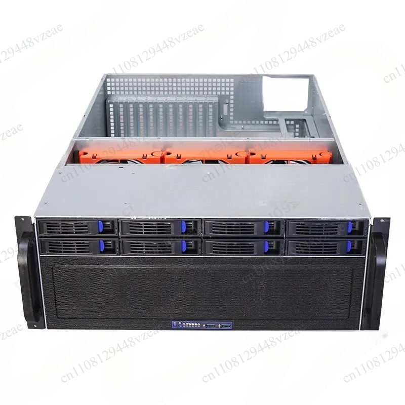 GPUグラフィックスカード搭載AIレンダリングワークステーシ - Server Gpu Chassis 4U のレビューと価格