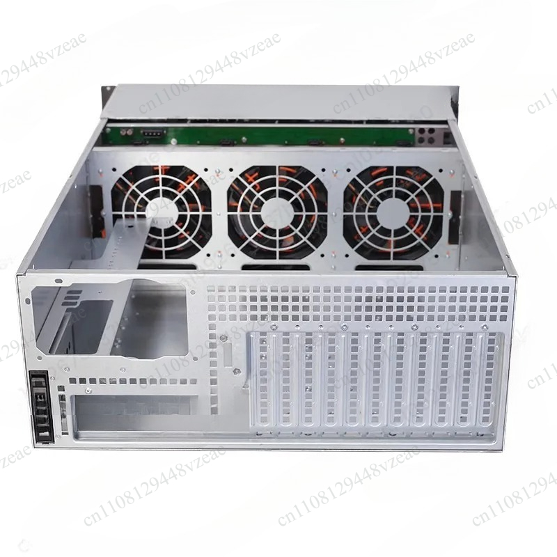 GPUグラフィックスカード搭載AIレンダリングワークステーシ - Server Gpu Chassis 4U のレビューと価格
