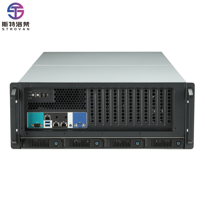 4U GPUサーバーコンピューティングシャーシ 10枚GPU - Server Gpu Chassis 4U のレビューと価格