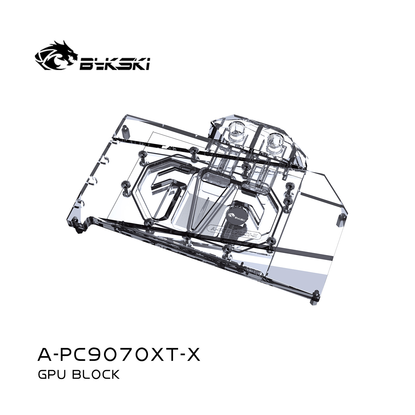 Bykski A-PC9070XT-X GPU ブロック使用 - Rx 9070 Xt のレビューと価格