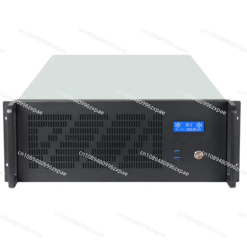 4U AIコンピューティングサーバーシャーシ、マルチGPUグ - Server Gpu Chassis 4U のレビューと価格