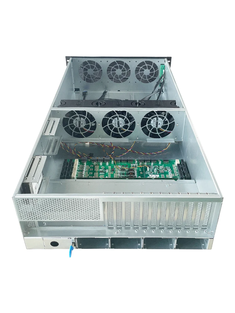 4U-GW4088サーバー マルチGPUグラフィックカードシ - Server Gpu Chassis 4U のレビューと価格