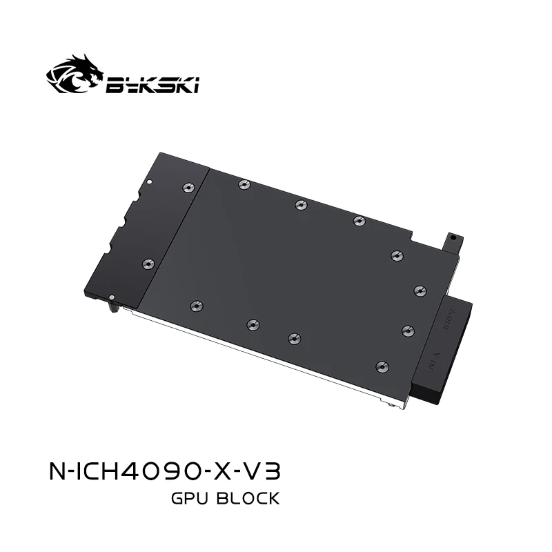 Bykski N-ICH4090-X-V3 GPU ウォータ - Rtx 4090 Water Block のレビューと価格