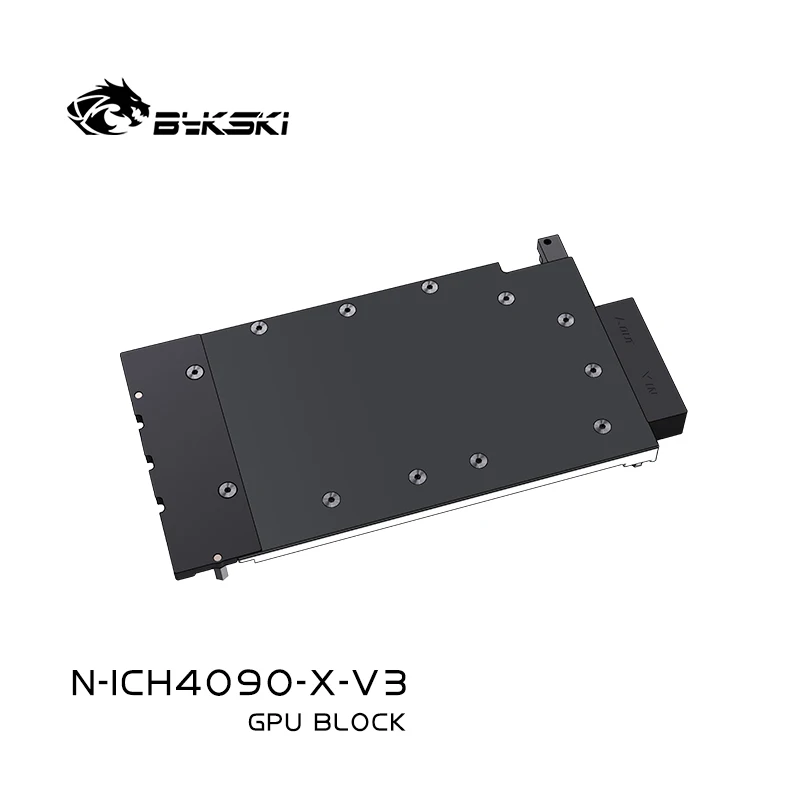 Bykski N-ICH4090-X-V3 GPU ウォータ - Rtx 4090 Water Block のレビューと価格