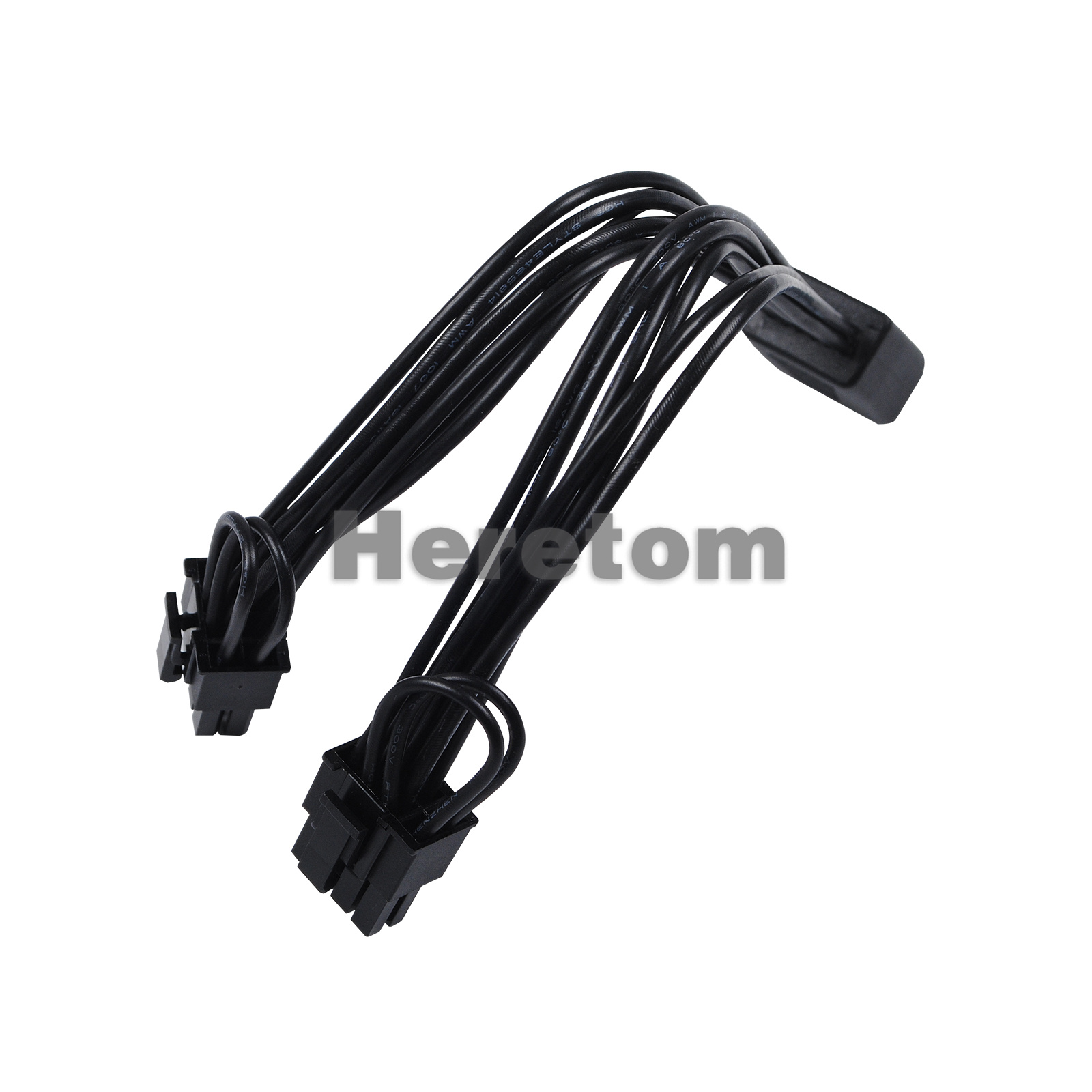 Heretom 新しい 16Pin(12+4) 12VHPW - Dual 8Pin To 16Pin 12Vhpwr Cable のレビューと価格
