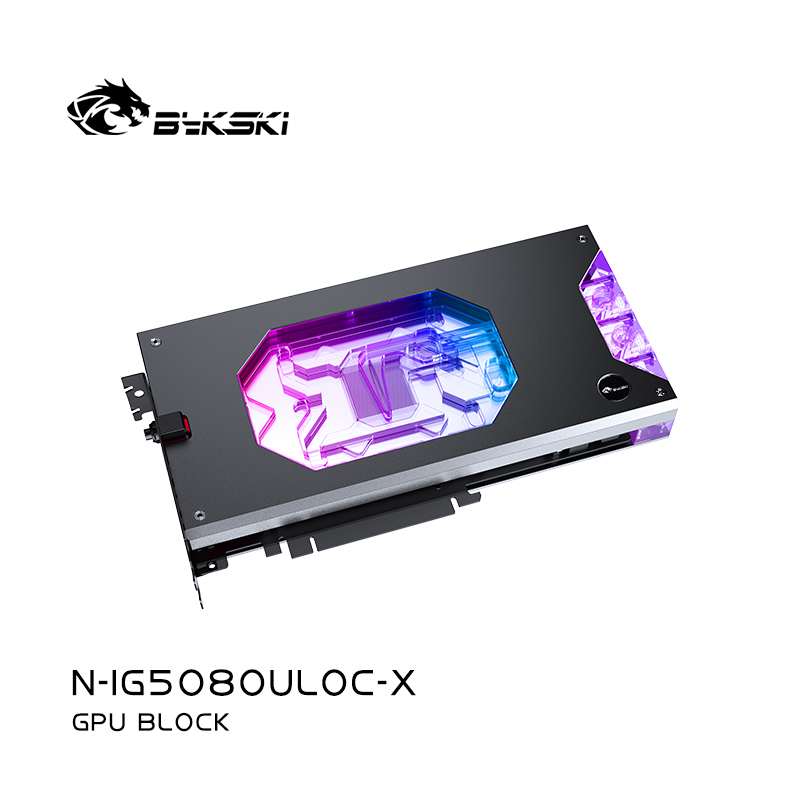 Bykski N-IG5080ULOC-X GPUブロック（ - Rtx 5080 16Gb のレビューと価格