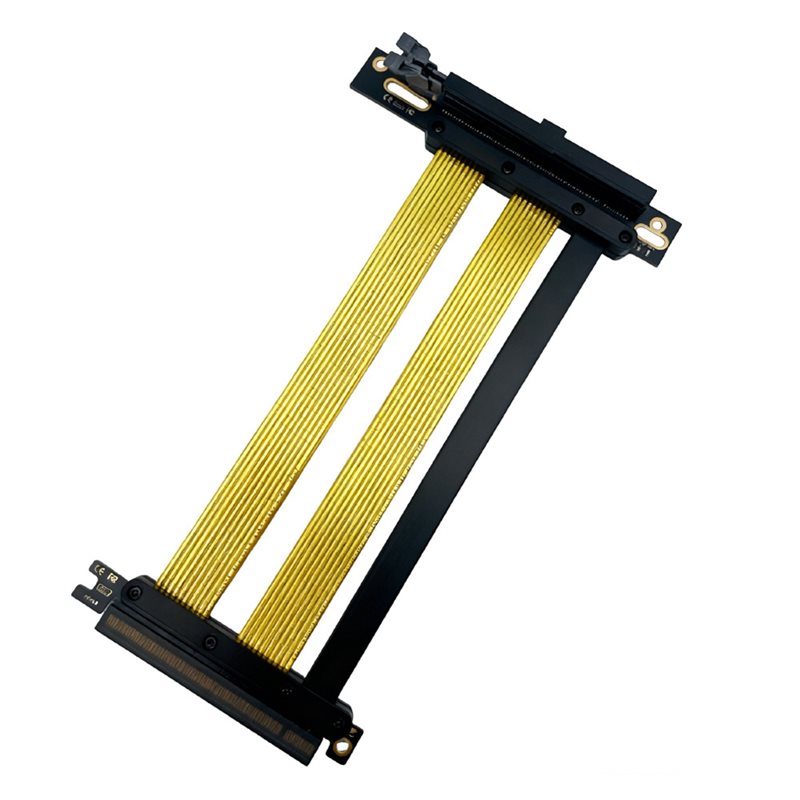 GPU延長ケーブル-Pcie 5.0 X16ライザーケーブル - Pcie 5.0 Gpu Riser Cable のレビューと価格