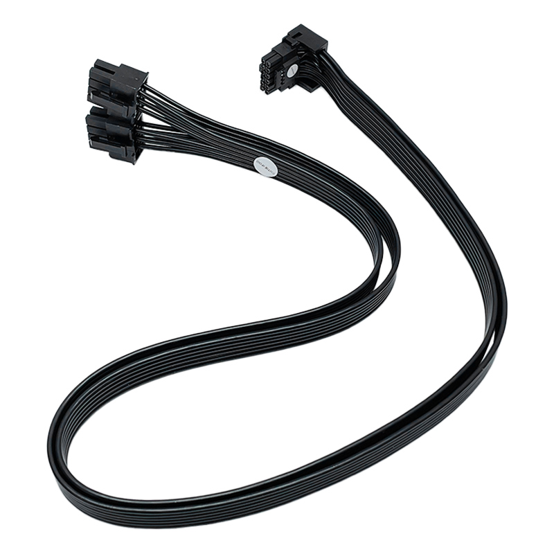 PCIE5.0 12VHPWR デュアル 8 ピン - 16 - Dual 8Pin To 16Pin 12Vhpwr Cable のレビューと価格