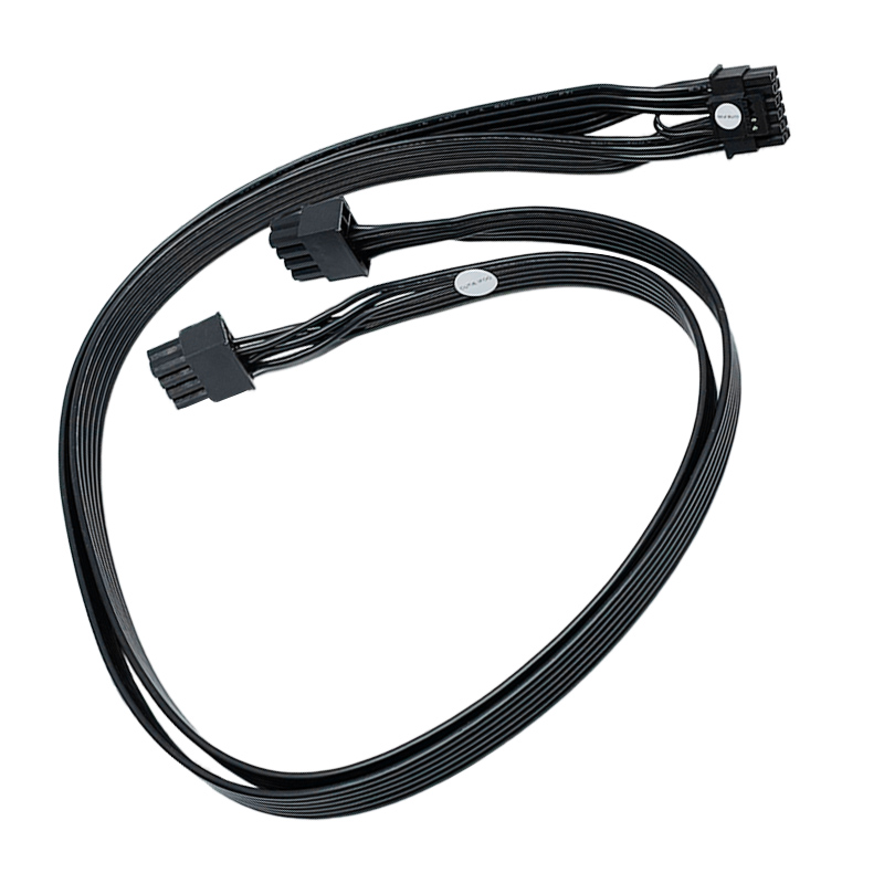 PCIE5.0 12VHPWR デュアル 8 ピン - 16 - Dual 8Pin To 16Pin 12Vhpwr Cable のレビューと価格