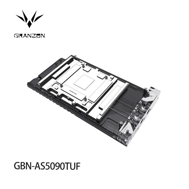 Granzon GPU ウォーターブロック ASUS TUF - Rtx 5090 32Gb のレビューと価格