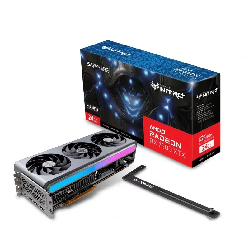 ノバテック グローバル サファイア ニトロ+ AMD Rad - Rx 7900 Xtx 24Gb のレビューと価格