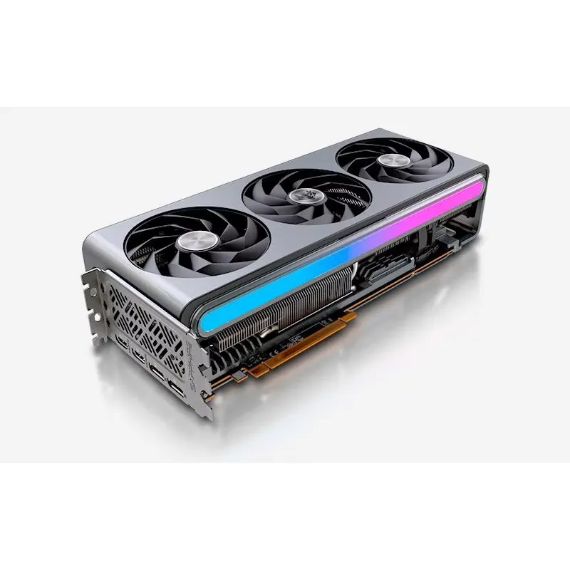 ノバテック グローバル サファイア ニトロ+ AMD Rad - Rx 7900 Xtx 24Gb のレビューと価格